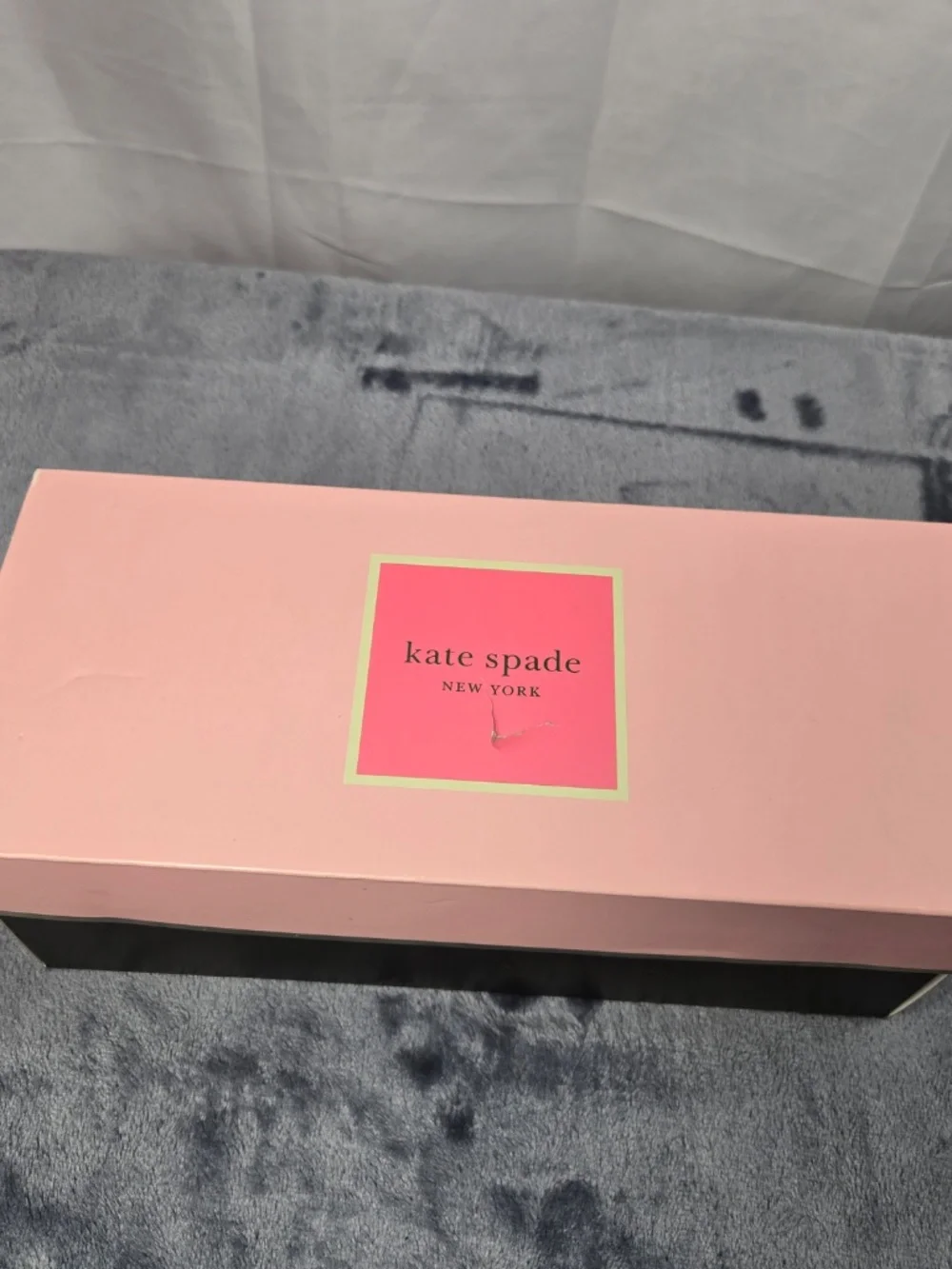 New Kate Spade flat sandles